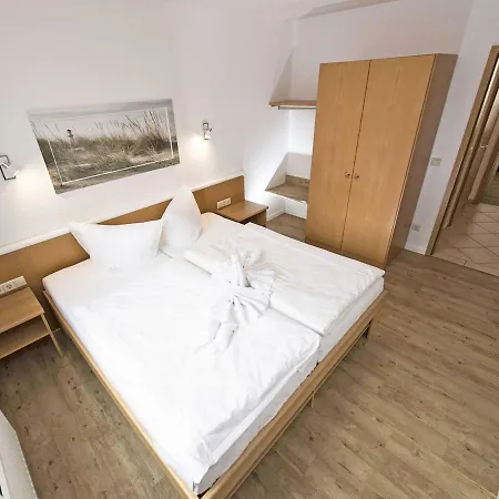 アパート Wohnpark Stadt Hamburg - Apt. 32 ビンツ