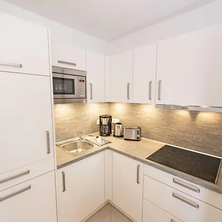 Апартаменты Wohnpark Stadt Hamburg - Apt. 32 *