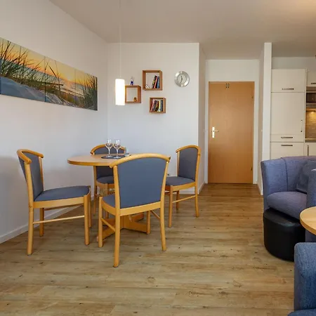 Wohnpark Stadt Hamburg - Apt. 32 Apartment Binz