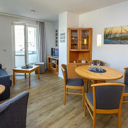 Apartment Wohnpark Stadt Hamburg - Apt. 32 Binz