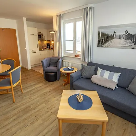 Wohnpark Stadt Hamburg - Apt. 32 Binz
