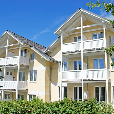 Appartement Wohnpark Stadt Hamburg - Apt. 32