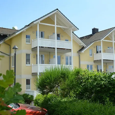 Апартаменты Wohnpark Stadt Hamburg - Apt. 32 *